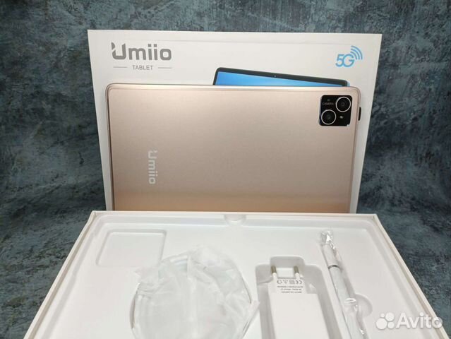 Планшет umiio A19 Pro объявление продам