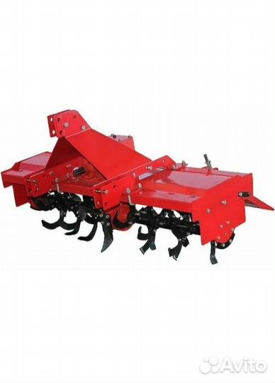 Вспашка огорода