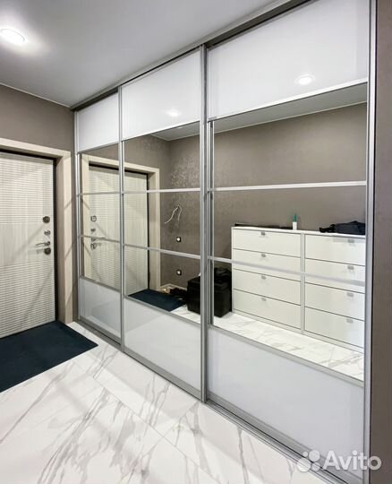 Шкаф купе на заказ