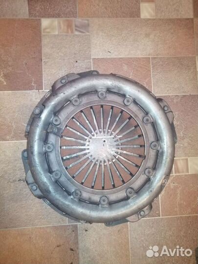 Корзина сцепления на Хендай 78