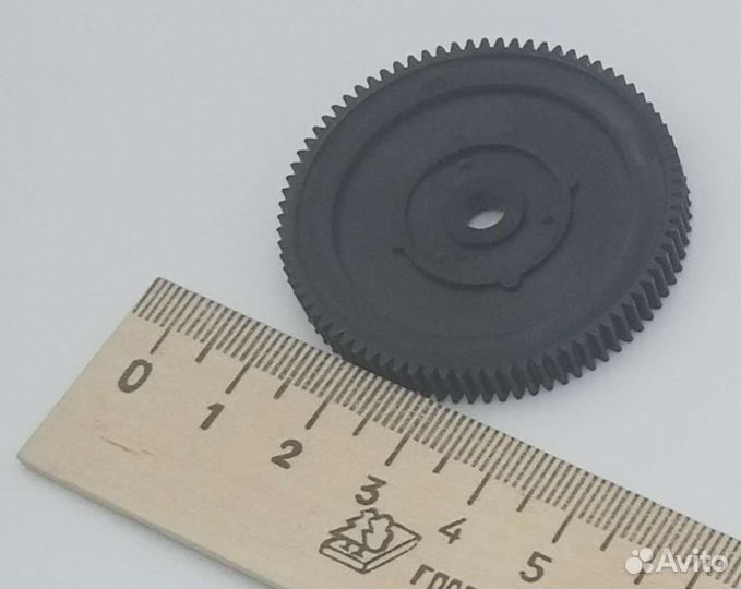 Запчасти для модели 1/10 серии One (Rally Caster)