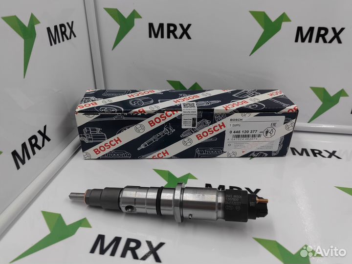 Форсунка 0445120377