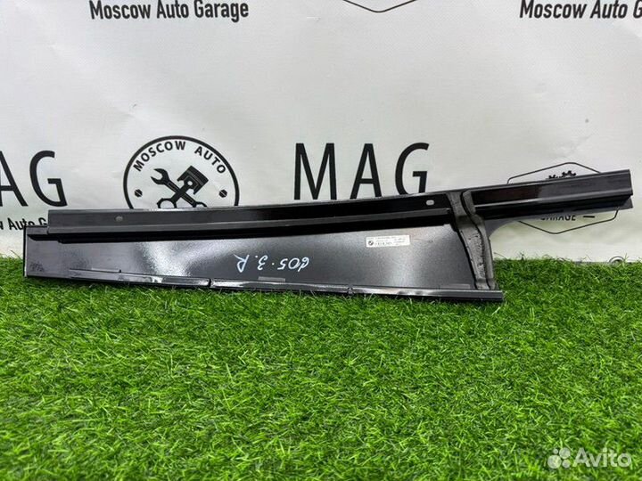 Молдинг двери задний правый Bmw X5 G05 B57D30A