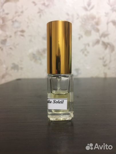 L'eau de parfum Cirque du Soleil