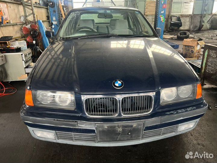 Трос ручника Bmw 3-Series 320I E36 M50B20 206S2