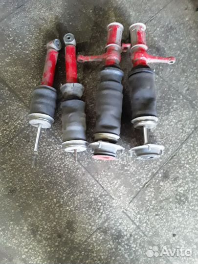 Пневмоподвеска