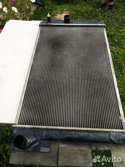 Радиатор Toyota 16400-22250