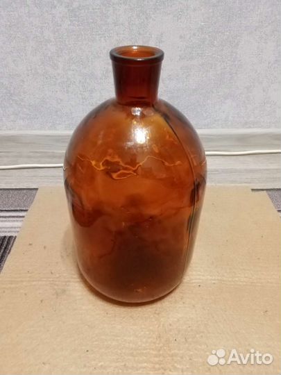 Колба бутылка