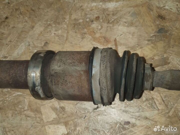 Полуось передняя правая ford fusion