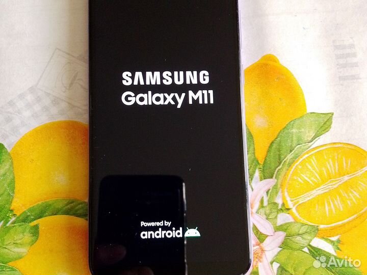 Samsung Galaxy M11, 3/32 ГБ