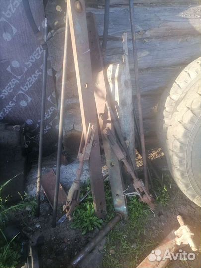 Задняя навеска мтз 80-82, комплектующие