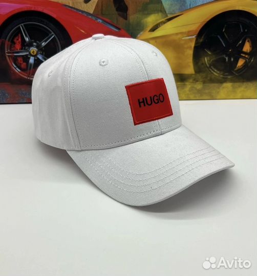 Кепка, Бейсболка Hugo Boss