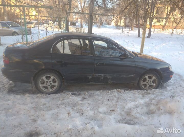 Toyota Corona 1.8 AT, 1992, 400 000 км