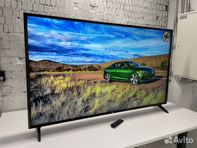 Гигант LG 165см UHD 4K Smart TV Wi-Fi Bluetooth объявление продам