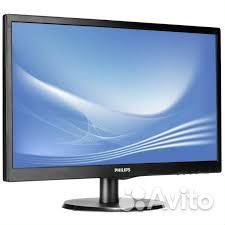 Стильный монитор 22