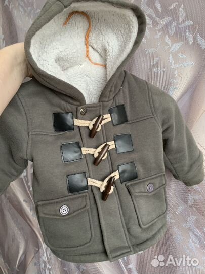 Кртка деми 86-92