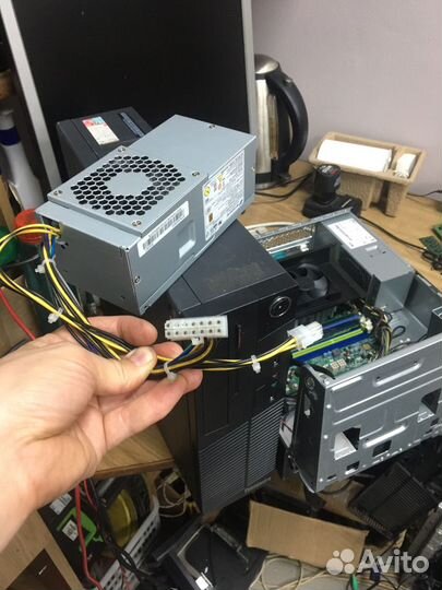 Блок питания Lenovo thinkcentre