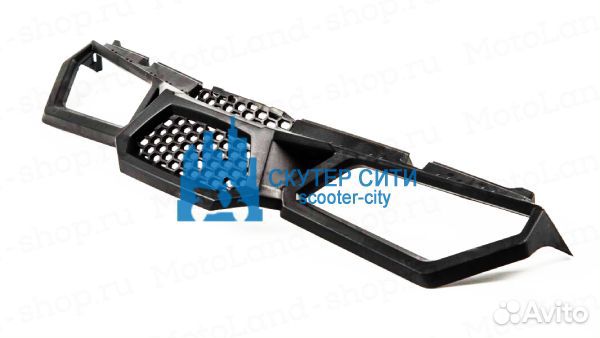 Облицовка передних фар ATV wild 125 (Арт.ML12887)