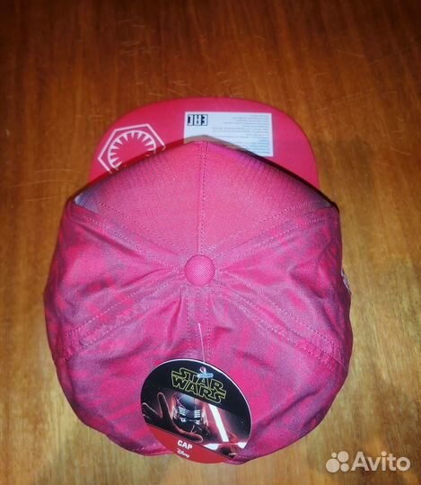 Бейсболка Star Wars, новая