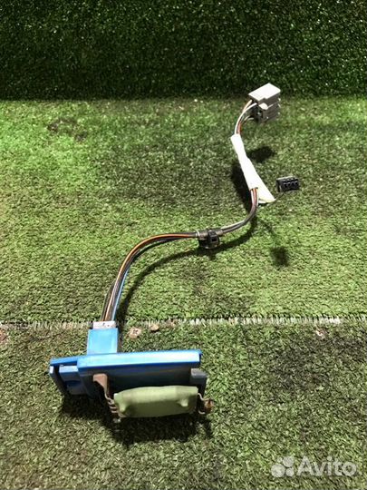 Реостат печки Ford Focus 1 MK1 split port