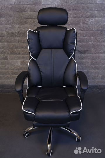 Компьютерное кресло офисное с функцией массажа