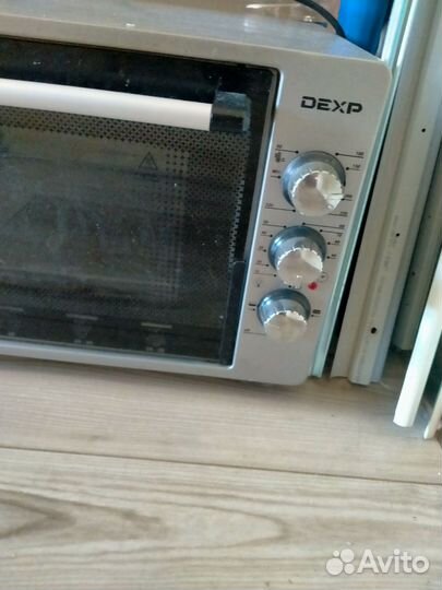 Электро духовка бу