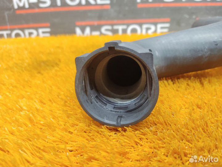 Патрубок радиатора верхний Bmw 3-Series E46 M43B19