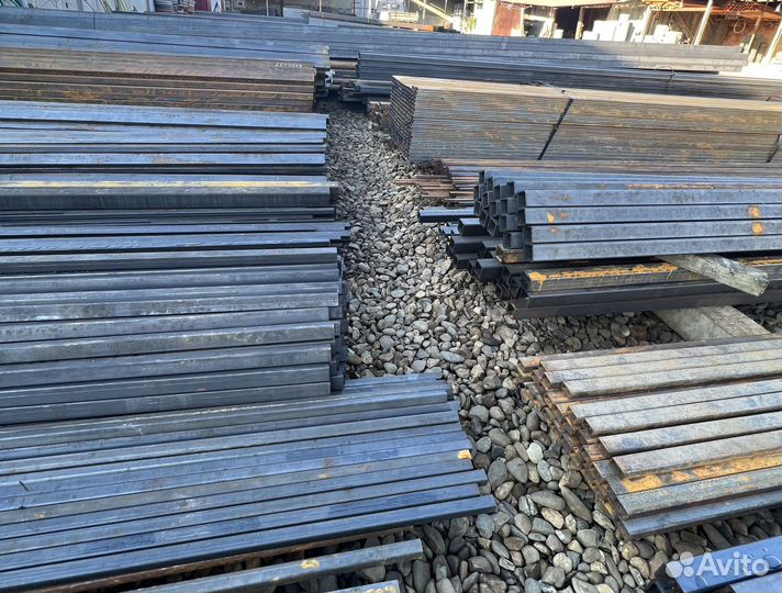 Профильная труба