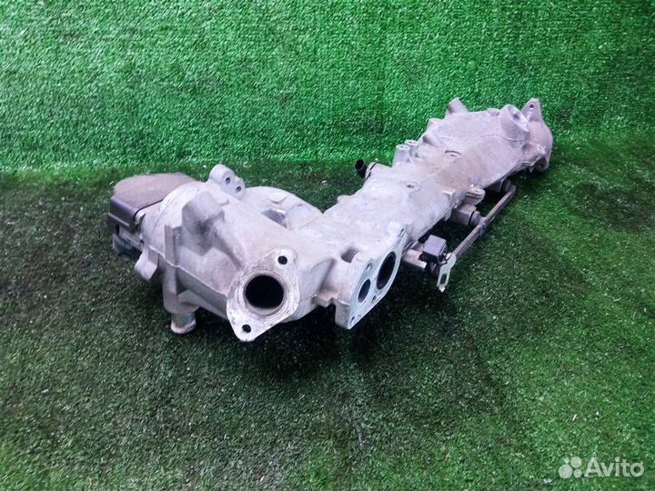 Коллектор впускной Mercedes-Benz W164 M-Klasse (M