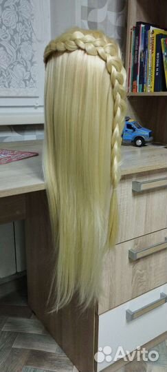 Учебная голова манекен