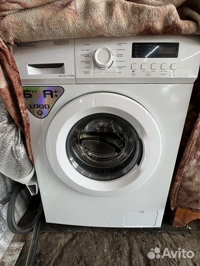 Стиральная машина бу
