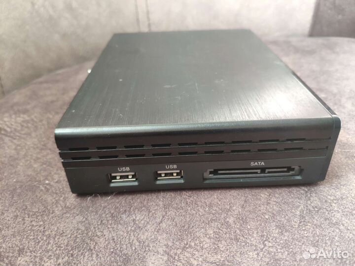 Мультимедиа плеер, тв-приставка digma