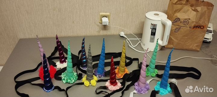 Рог единорога