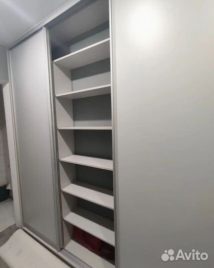 Шкаф купе встроенный на заказ