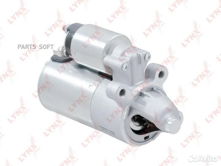 Стартер ford Focus I 1.8i 16V 98-04 / Focus I 2.0i 16V 98-04 / Mondeo II 1.6 16V / Mondeo II 1.8 16V