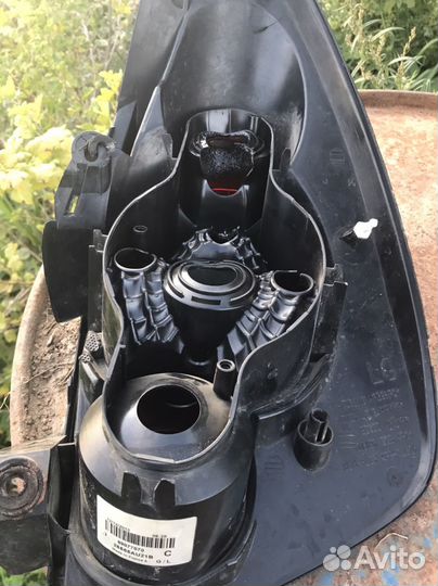 Фонарь задний левый ниссан примера р 12