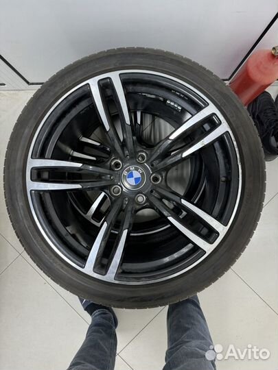 Колеса в сборе для bmw f10 r19