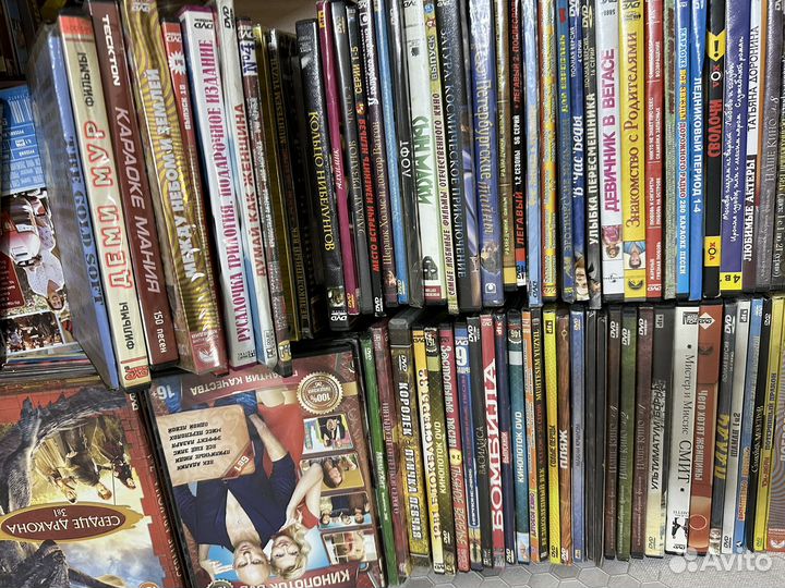 Dvd диски мультфильмы фильмы караоке