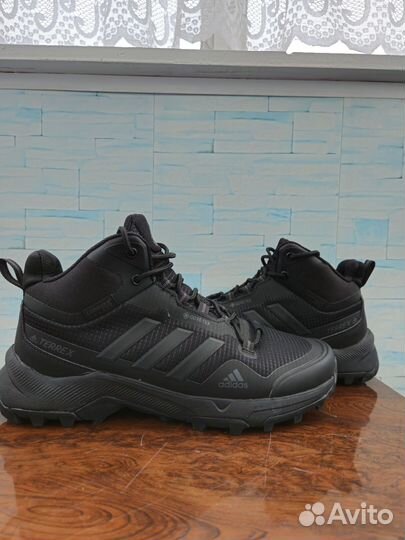 Кроссовки Adidas terrex мужские Термо р 41-46