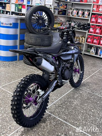 Fxmoto 450 194 мотор