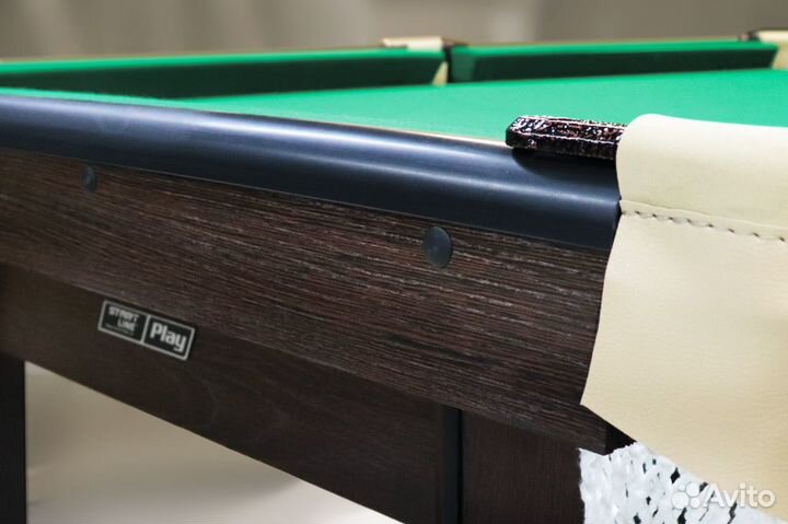 Бильярдный стол Старт - Кадет 6 / 7 / 8 / 9 футов