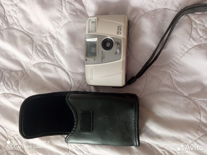 Canon prima BF 800