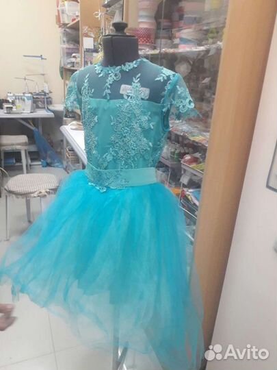 Платье для девочки