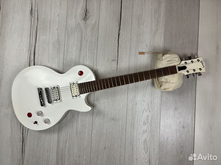 Электрогитара Gibson Les Paul Buckethead оригинал
