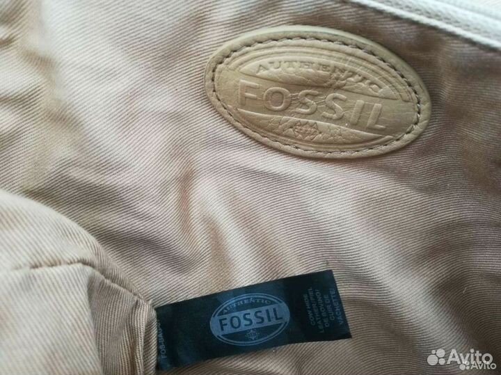 Сумка Fossil, оригинал