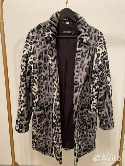 Меховое пальо Markc Aurel