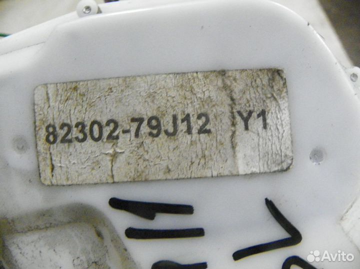 Замок двери задней левой Suzuki SX4