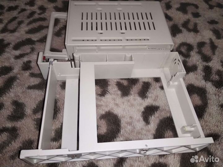 Съёмный бокс для жёсткого диска scsi DataBridge