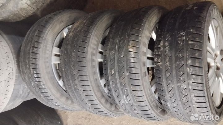 205/55 R16 Yokohama A.Drive AA01 Лето Литые R16 pс