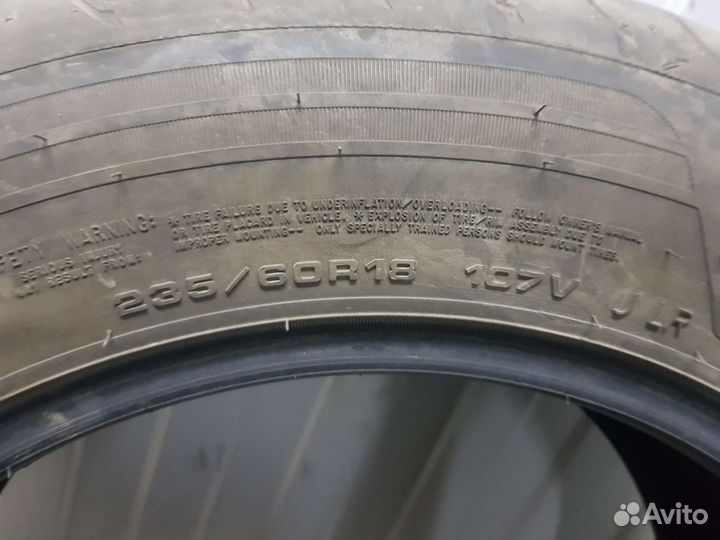 Goodyear Eagle F1 Asymmetric 3 SUV 235/60 R18